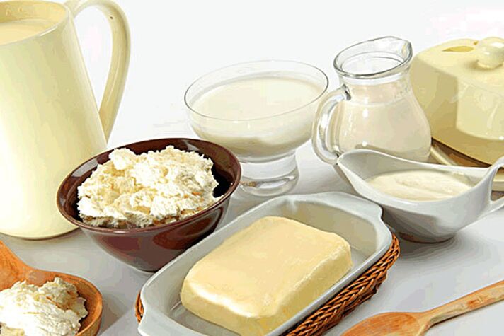 Млечни продукти за приготвяне на маски против стареене у дома