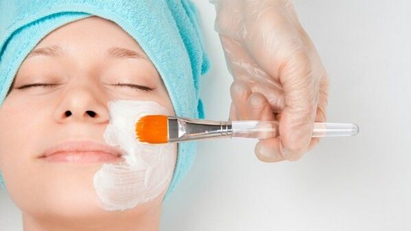 Маска за лице - народен лек за подмладяване на кожата у дома